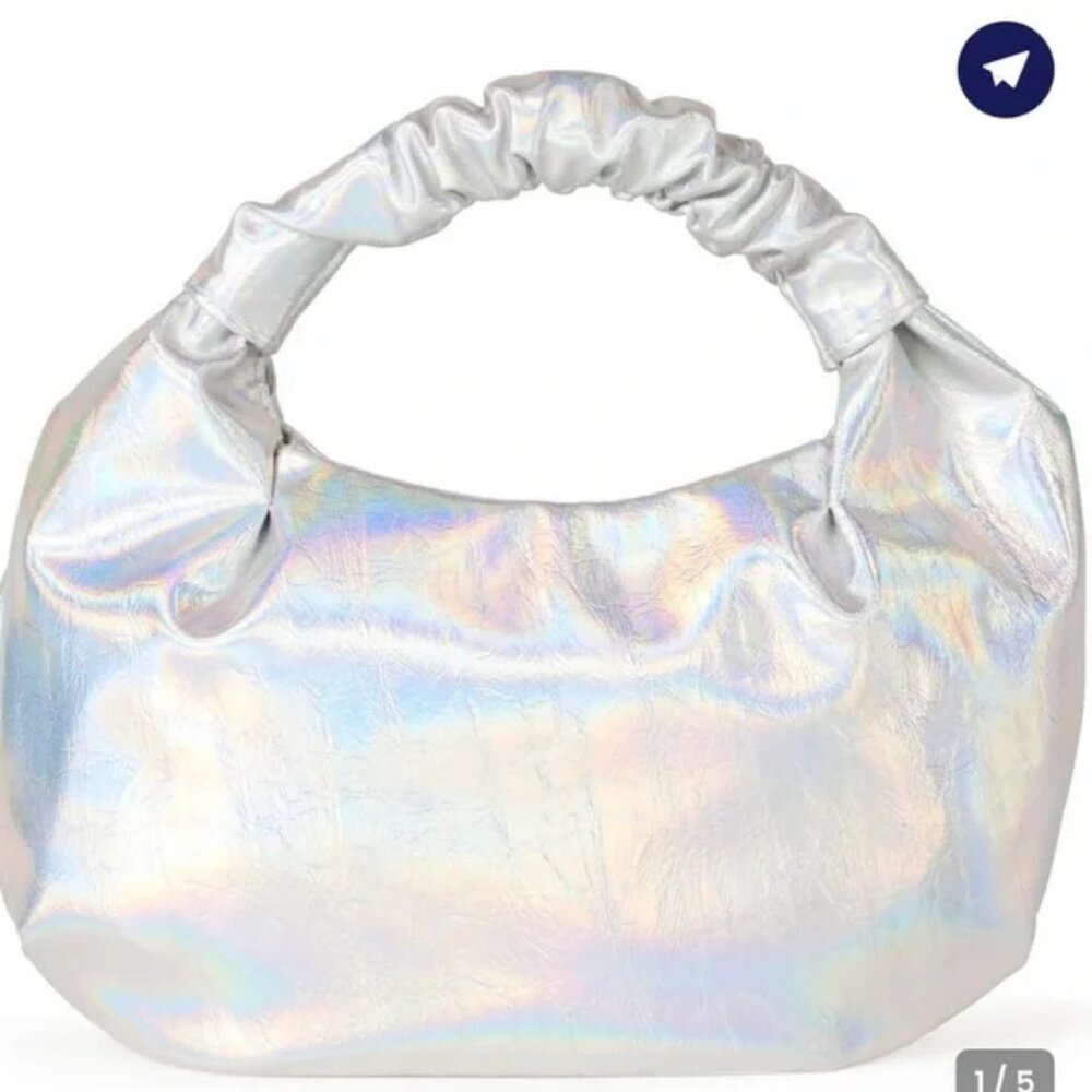 Mother’s Day - The Drop Women's Addison Soft Volume Top-Handle Bag NWT